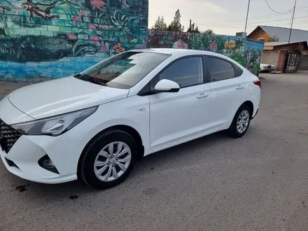 Hyundai Accent 2020 года за 7 000 000 тг. в Алматы