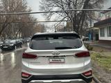 Hyundai Santa Fe 2018 годаүшін13 500 000 тг. в Шымкент – фото 2