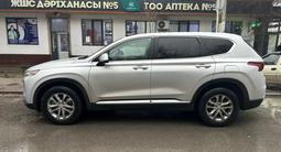 Hyundai Santa Fe 2018 годаfor13 500 000 тг. в Шымкент – фото 3