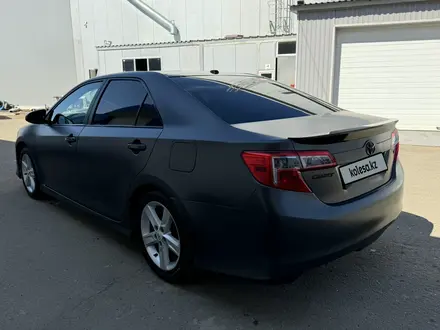 Toyota Camry 2012 года за 9 200 000 тг. в Уральск – фото 6