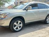 Lexus RX 330 2004 годаүшін7 799 500 тг. в Шымкент – фото 5