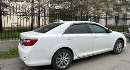 Toyota Camry 2014 года за 8 500 000 тг. в Талдыкорган – фото 3