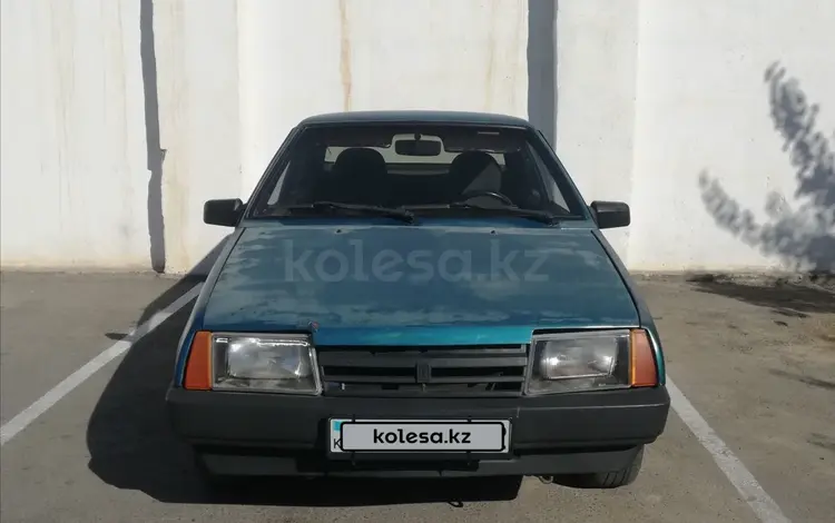 ВАЗ (Lada) 21099 1997 годаүшін450 000 тг. в Актау