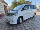 Toyota Alphard 2007 годаүшін5 600 000 тг. в Туркестан – фото 3