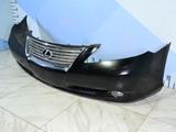 Бампер передний Lexus ES350 за 170 000 тг. в Тараз – фото 2
