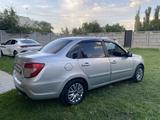 ВАЗ (Lada) Granta 2190 2020 года за 3 300 000 тг. в Актау – фото 4