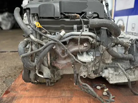 Двигатель VQ35DE 3.5 литра Nissan Teana J32, Murano Z51, Nissan Quest E52; за 500 000 тг. в Астана – фото 2