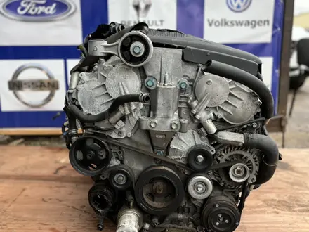 Двигатель VQ35DE 3.5 литра Nissan Teana J32, Murano Z51, Nissan Quest E52; за 500 000 тг. в Астана – фото 4