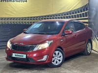 Kia Rio 2014 года за 5 950 000 тг. в Актобе