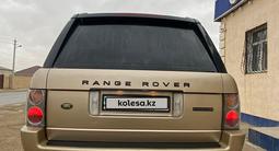 Land Rover Range Rover 2004 года за 4 000 000 тг. в Актау – фото 4