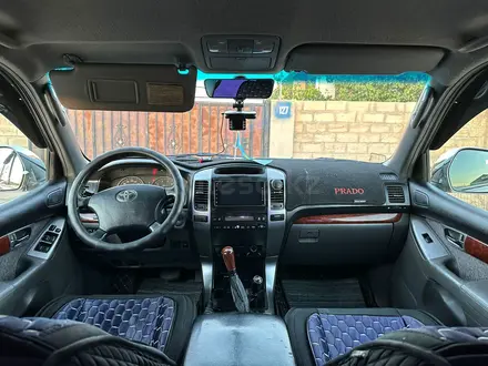 Toyota Land Cruiser Prado 2007 года за 8 500 000 тг. в Актау – фото 8