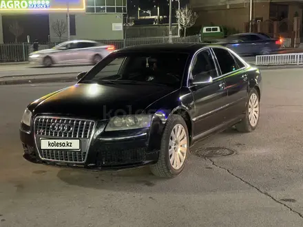 Audi S8 2007 года за 5 300 000 тг. в Алматы – фото 15