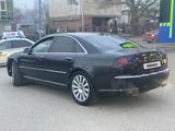 Audi S8 2007 года за 5 300 000 тг. в Алматы – фото 3