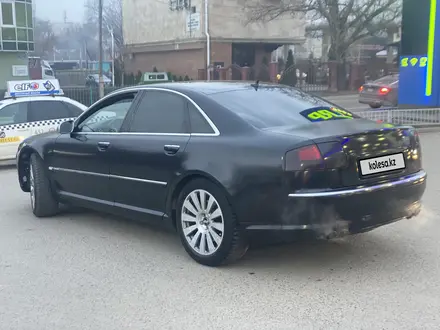 Audi S8 2007 года за 5 300 000 тг. в Алматы – фото 3