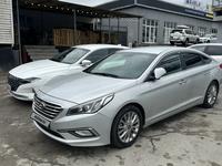 Hyundai Sonata 2016 годаүшін9 000 000 тг. в Алматы