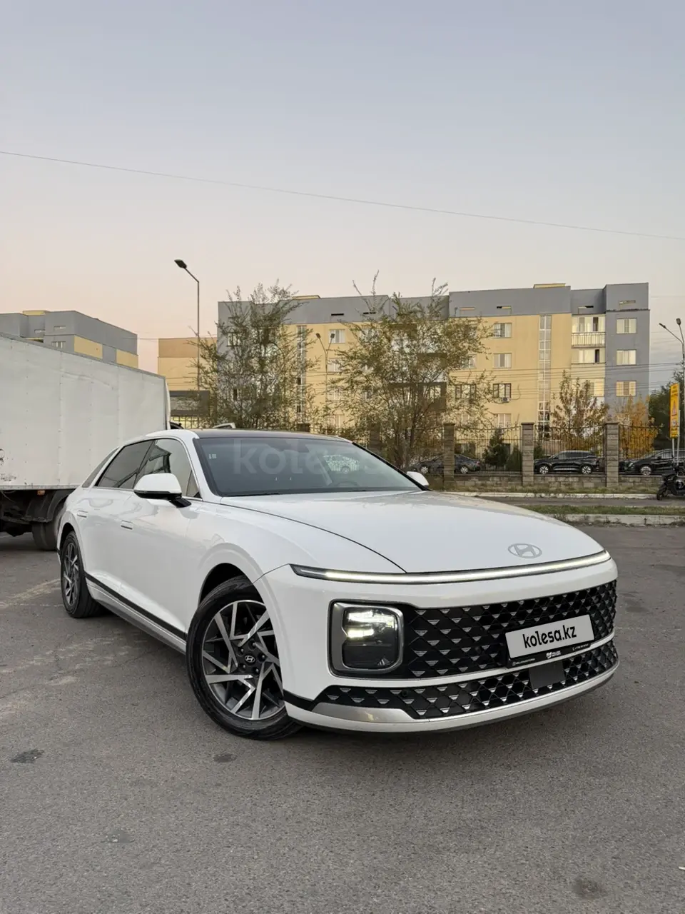 Hyundai Grandeur, 2024