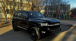 Toyota Land Cruiser 2024 года за 47 500 000 тг. в Астана – фото 2