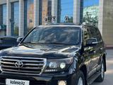 Toyota Land Cruiser 2015 годаүшін23 500 000 тг. в Астана – фото 2