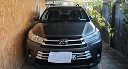 Toyota Highlander 2017 годаүшін20 000 000 тг. в Алматы