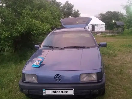 Volkswagen Passat 1993 года за 1 200 000 тг. в Тараз – фото 4