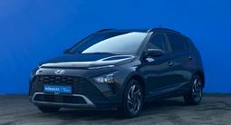 Hyundai Bayon 2023 года за 8 350 000 тг. в Алматы