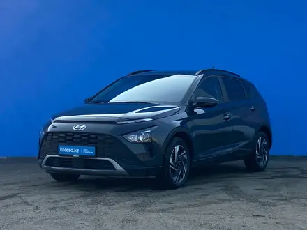 Hyundai Bayon 2023 года за 9 250 000 тг. в Алматы