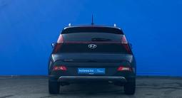 Hyundai Bayon 2023 годаүшін9 410 000 тг. в Алматы – фото 4