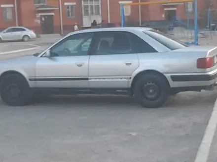 Audi 100 1991 года за 1 500 000 тг. в Кызылорда – фото 5
