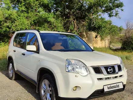 Nissan X-Trail 2013 года за 8 150 000 тг. в Талдыкорган – фото 4