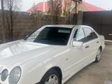 Mercedes-Benz E 230 1996 годаүшін1 800 000 тг. в Тараз – фото 4