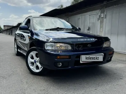 Subaru Impreza 1997 года за 2 050 000 тг. в Алматы – фото 5