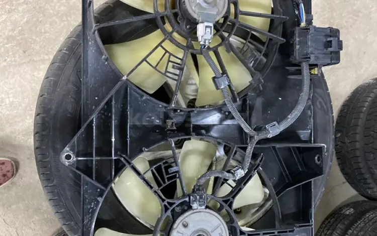 Вентилятор охлаждения, диффузор на тойота естимаүшін35 000 тг. в Алматы