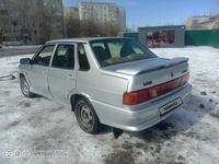 ВАЗ (Lada) 2115 2007 года за 750 000 тг. в Актобе