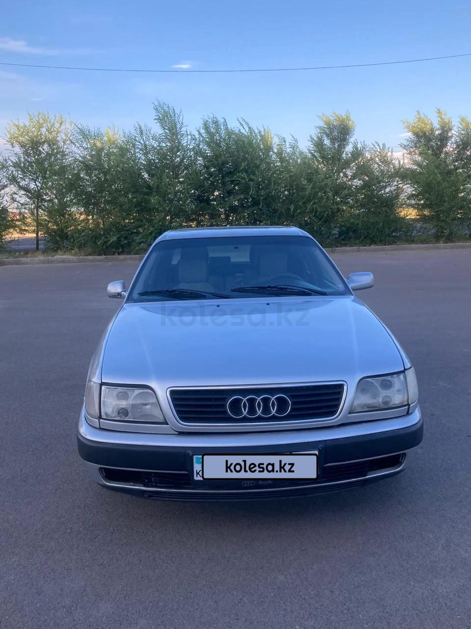 Audi A6 1994 г.