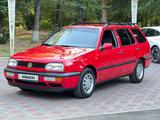 Volkswagen Golf 1994 годаfor2 900 000 тг. в Тараз – фото 2
