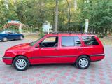 Volkswagen Golf 1994 годаfor2 900 000 тг. в Тараз – фото 4