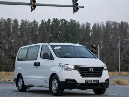 Hyundai H-1 2021 года за 16 700 000 тг. в Астана – фото 2