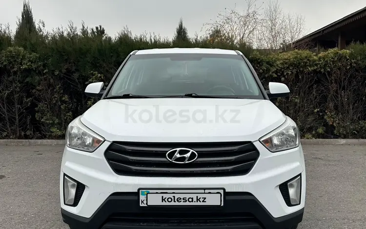 Hyundai Creta 2019 года за 8 700 000 тг. в Алматы