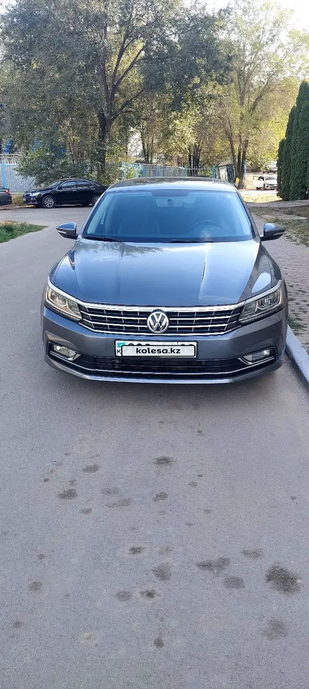 Volkswagen Passat, 2019