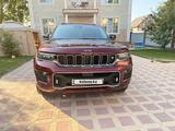 Jeep Grand Cherokee 2022 года за 35 000 000 тг. в Алматы – фото 3