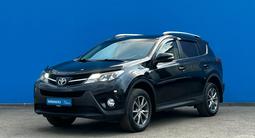 Toyota RAV4 2014 годаfor9 350 000 тг. в Алматы