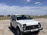 ВАЗ (Lada) Lada 2121 2016 годаүшін2 500 000 тг. в Каратобе – фото 3