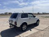 ВАЗ (Lada) Lada 2121 2016 годаүшін2 500 000 тг. в Каратобе