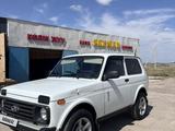 ВАЗ (Lada) Lada 2121 2016 годаүшін2 500 000 тг. в Каратобе – фото 4