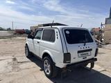 ВАЗ (Lada) Lada 2121 2016 годаүшін2 500 000 тг. в Каратобе – фото 2