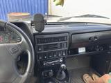 ВАЗ (Lada) Lada 2121 2016 годаүшін2 500 000 тг. в Каратобе – фото 5