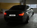 BMW 530 2005 года за 5 300 000 тг. в Астана – фото 5