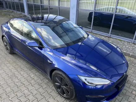 Tesla Model S 2023 года за 59 500 000 тг. в Алматы