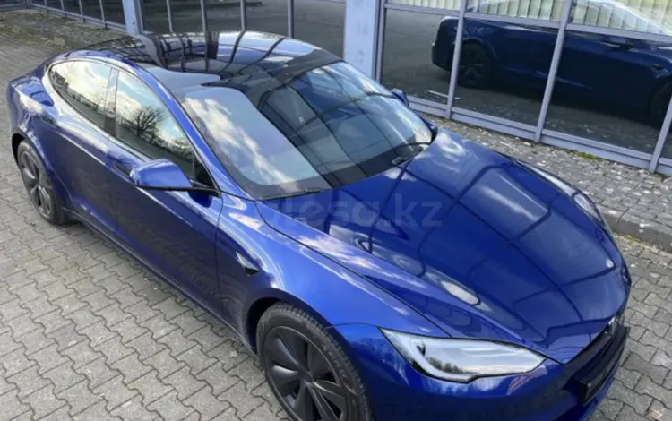Tesla Model S 2023 года за 59 500 000 тг. в Алматы