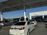 Toyota Camry 2014 годаүшін9 500 000 тг. в Атырау – фото 3